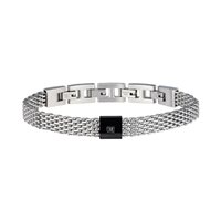 Bracciale Breil Uomo Black Diamond in Acciaio TJ2955 - TJ2955